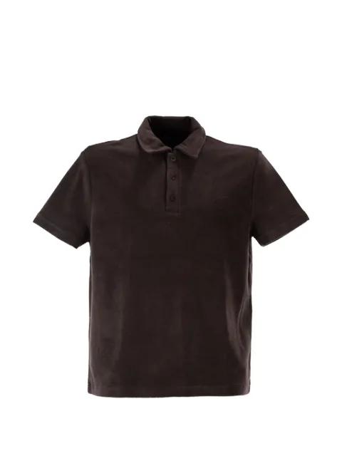 terry polo shirt by A.P.C.