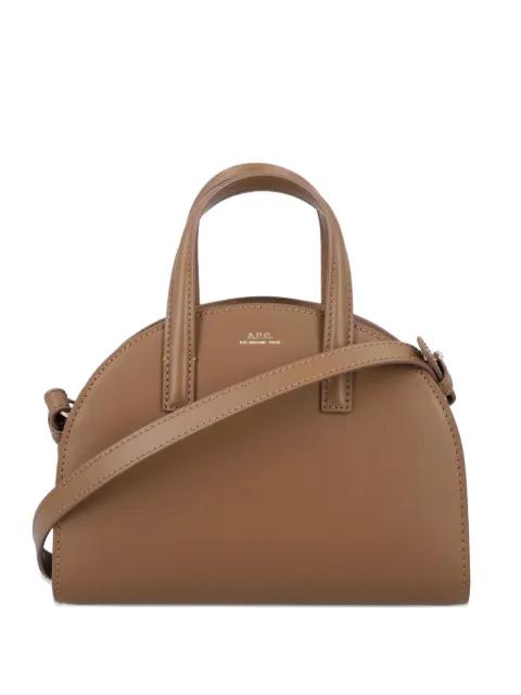 top handle shoulder bag by A.P.C.
