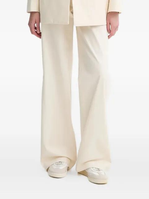welt-pockets straight trousers by A.P.C.