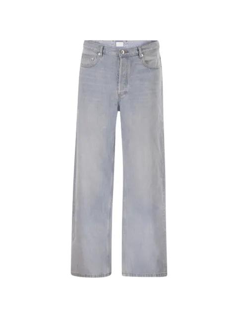 wide-leg jeans by A.P.C.