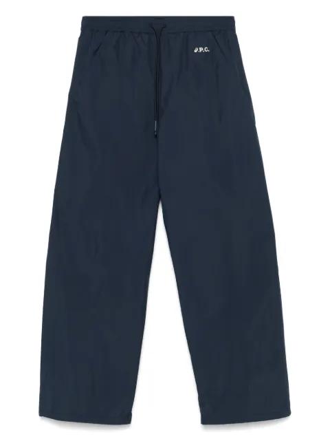 x Asics Haze track pants by A.P.C.