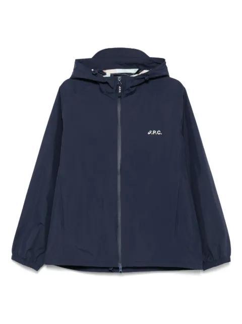x Asics Meadow jacket by A.P.C.