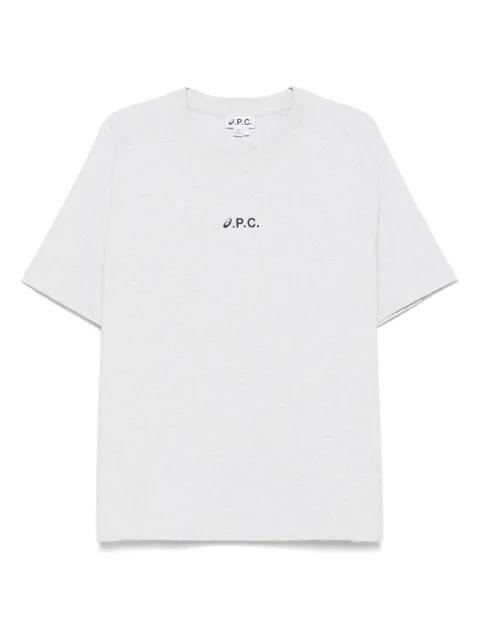 x Asics Wind T-shirt by A.P.C.