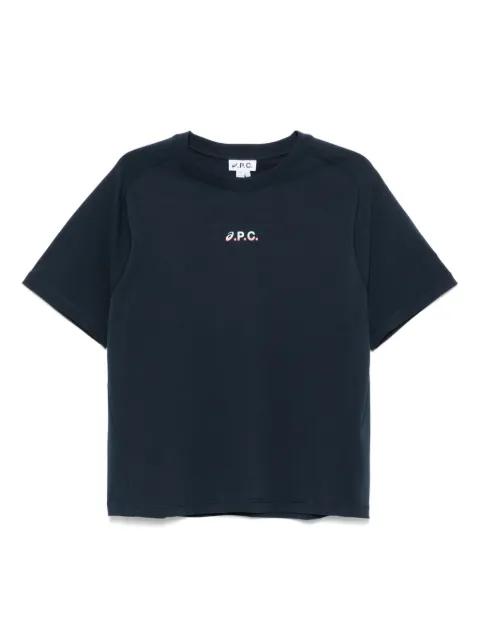 x Asics Wind T-shirt by A.P.C.