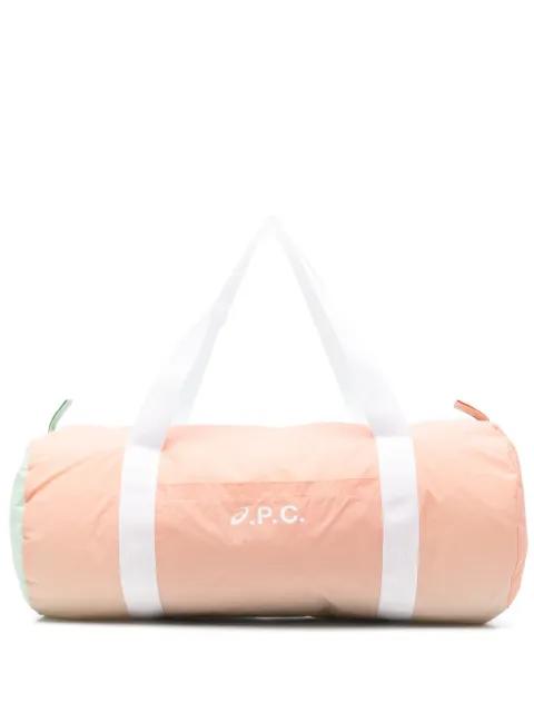 x Asics gradient gym bag by A.P.C.