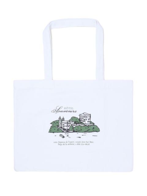 x JJJJound Hôtel tote bag by A.P.C.