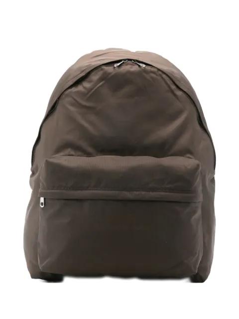 zip-up backpack by A.P.C.