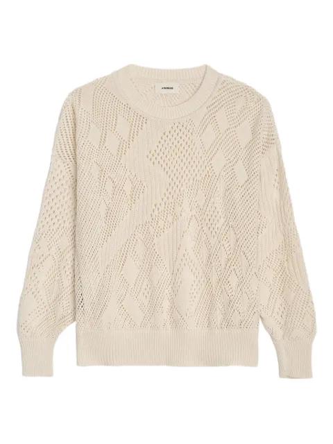 cotton jumper by A PAPER KID