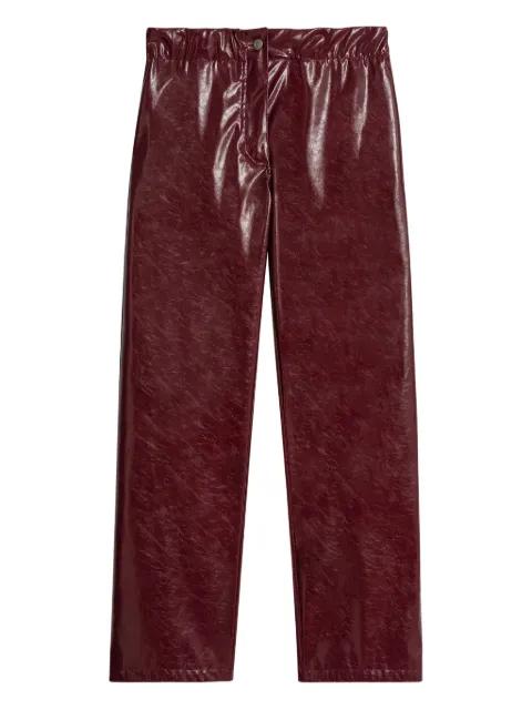 elasticated trousers by A PAPER KID
