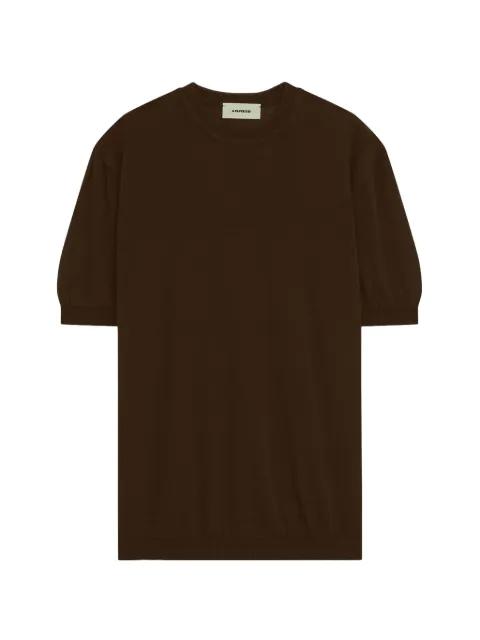 knitted T-shirt by A PAPER KID