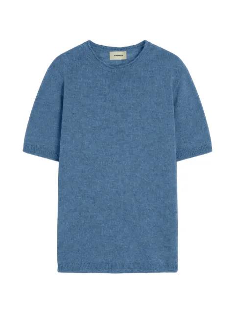 knitted T-shirt by A PAPER KID