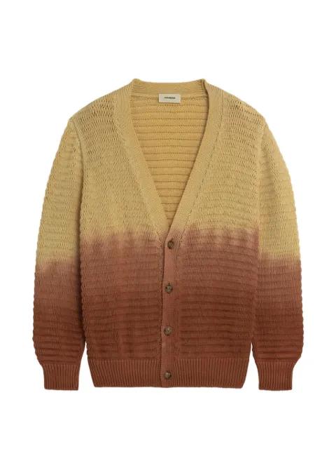 knitted cardigan by A PAPER KID