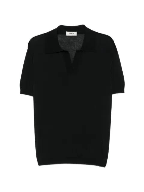 open-collar T-shirt by A PAPER KID