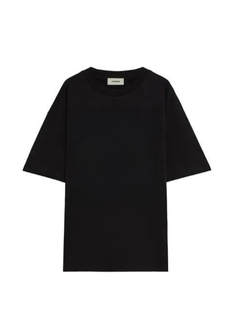 patch jersey T-shirt by A PAPER KID