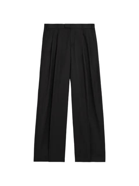 pinstriped trousers by A PAPER KID