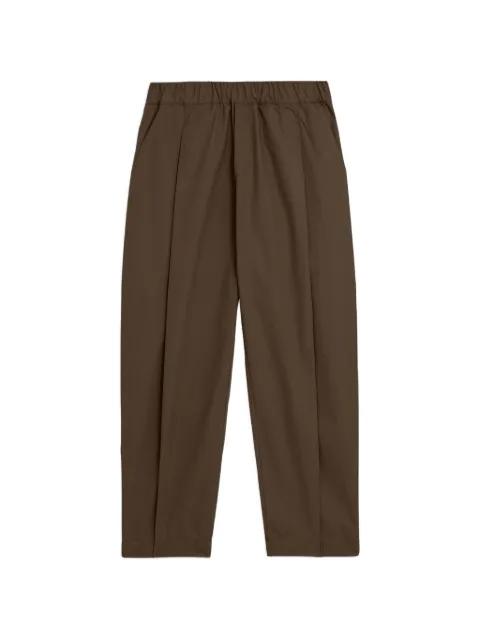 poplin trousers by A PAPER KID