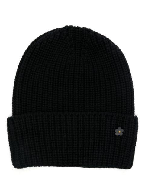 ribbed beanie by A PAPER KID