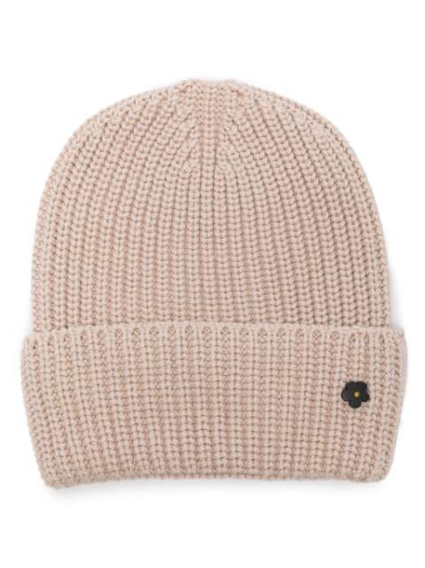 ribbed beanie by A PAPER KID