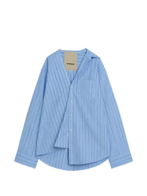 striped shirt by A PAPER KID