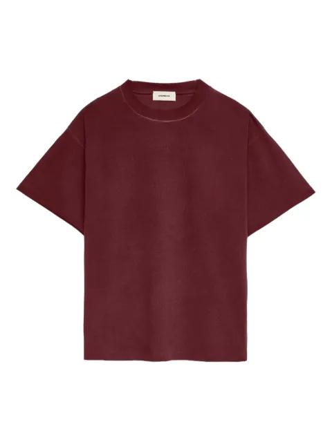 textured T-shirt by A PAPER KID
