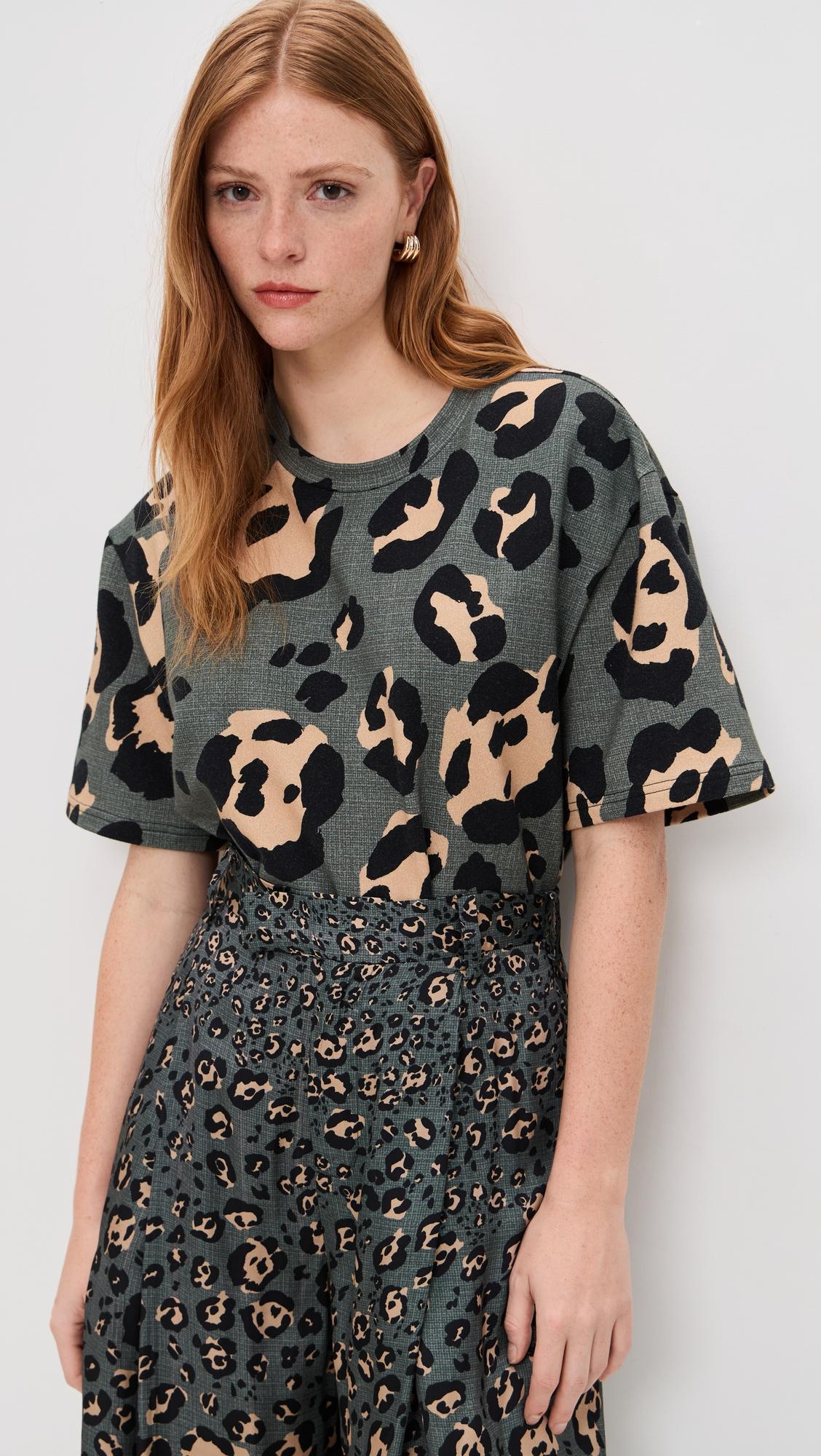 Box Tee by A POTTS