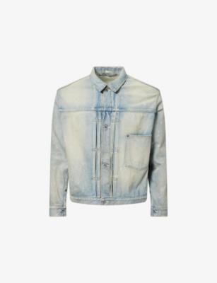 1st Type Regular-Fit Denim Jacket by A.PRESSE