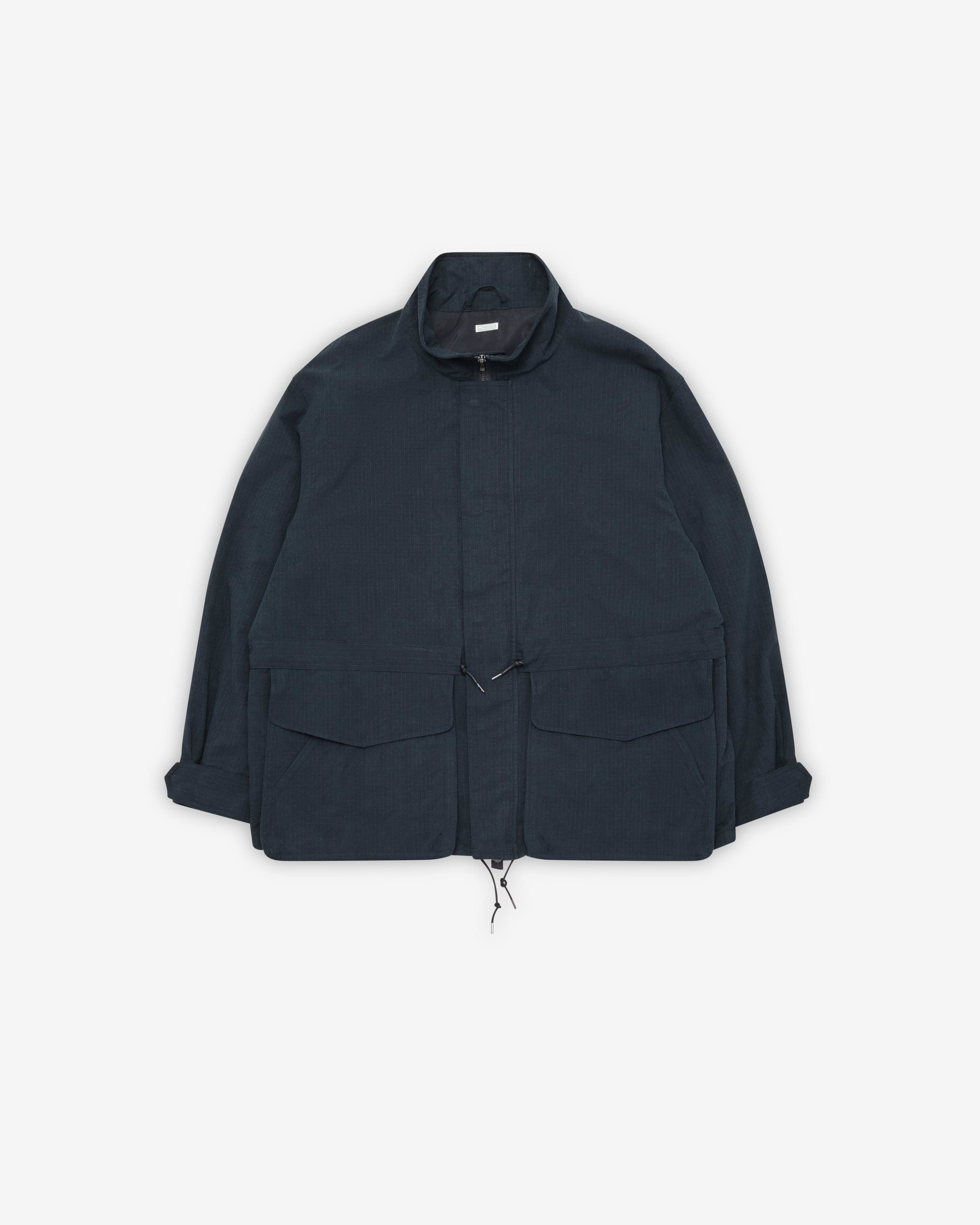 A.Presse - Men's Canadian Air Force Jacket - (Navy) by A.PRESSE