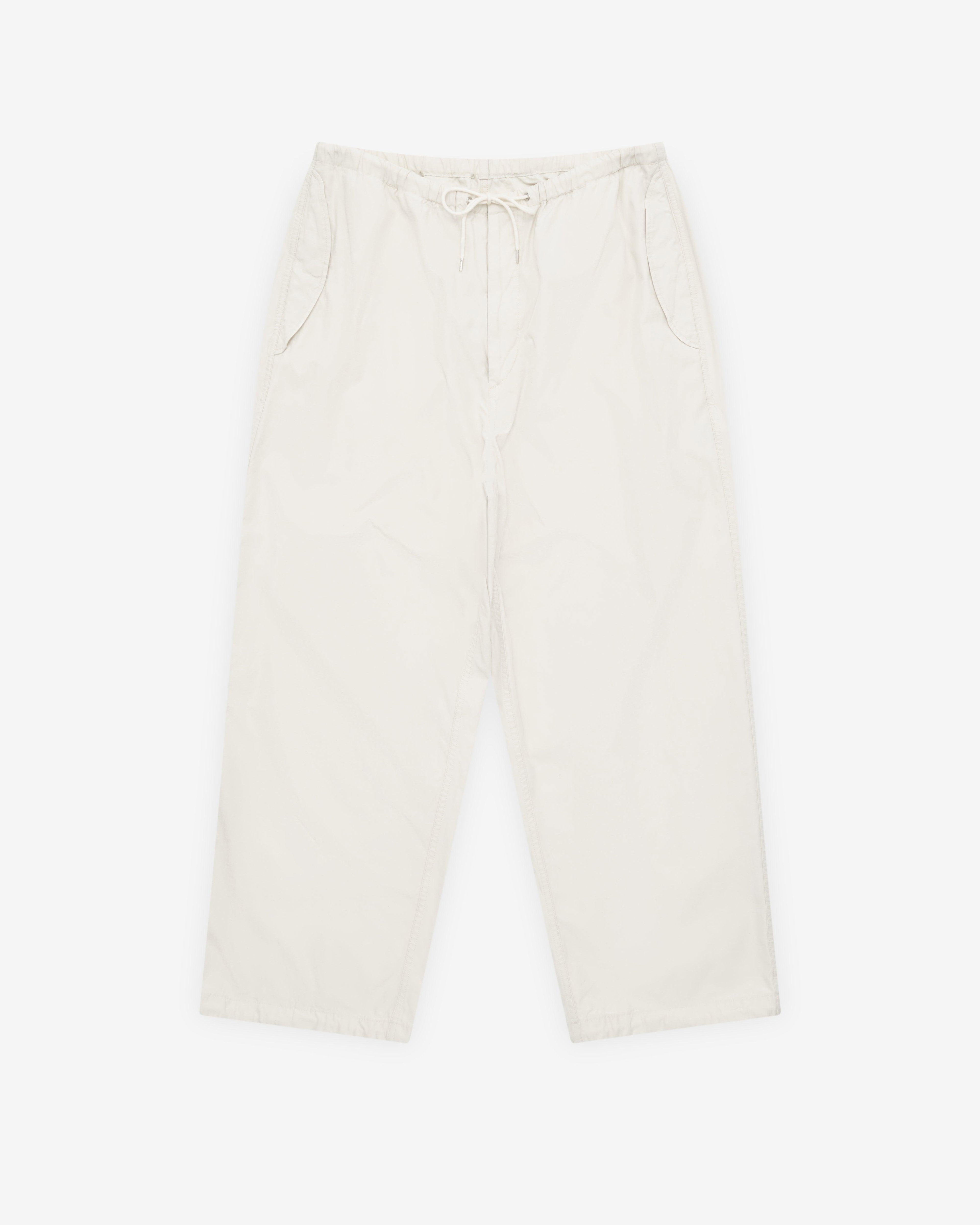 A.Presse - Men's Gabardine M-51 Over Pants - (Ecru) by A.PRESSE