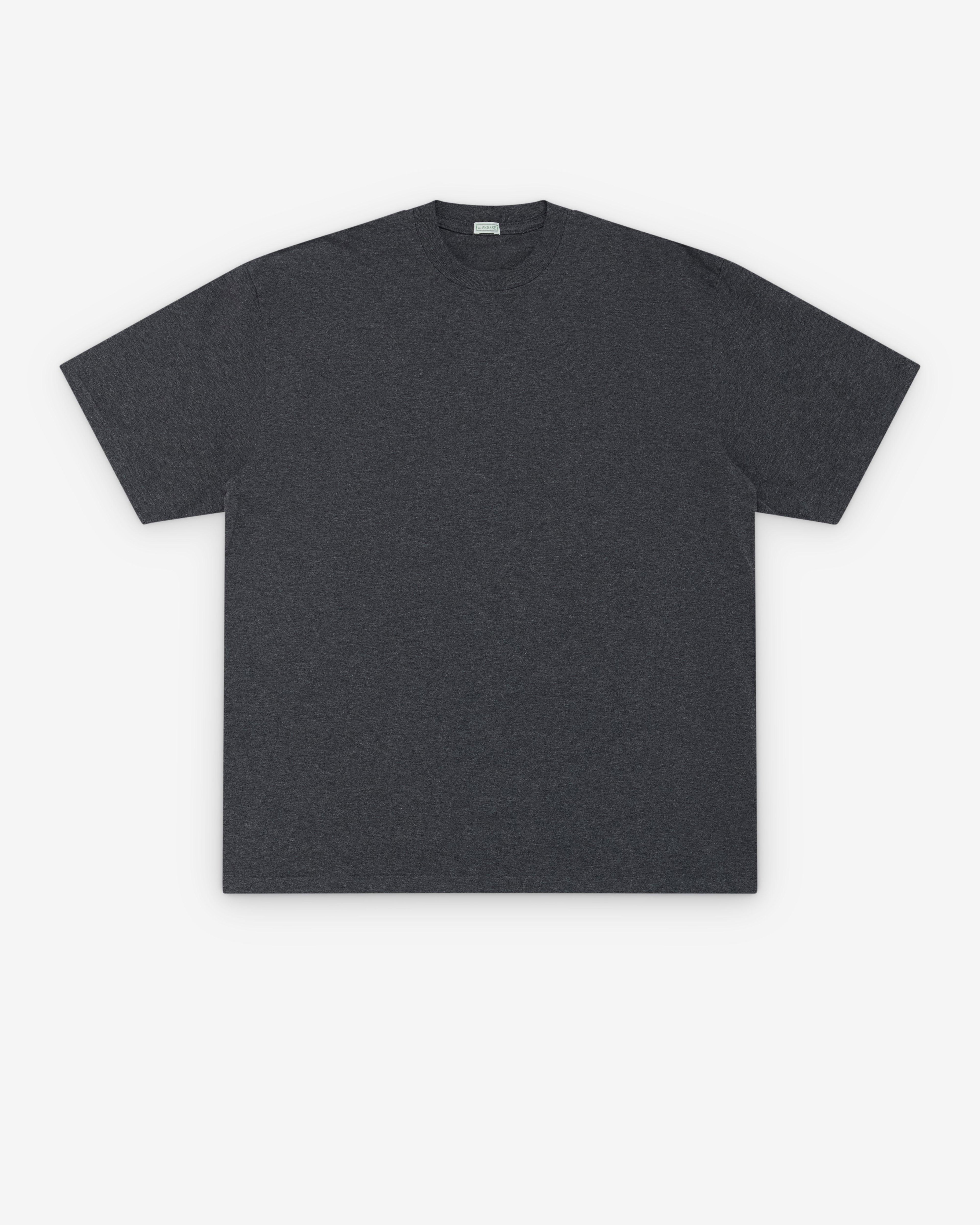 A.Presse - Men's Light Weight T-Shirt - (Gray) by A.PRESSE