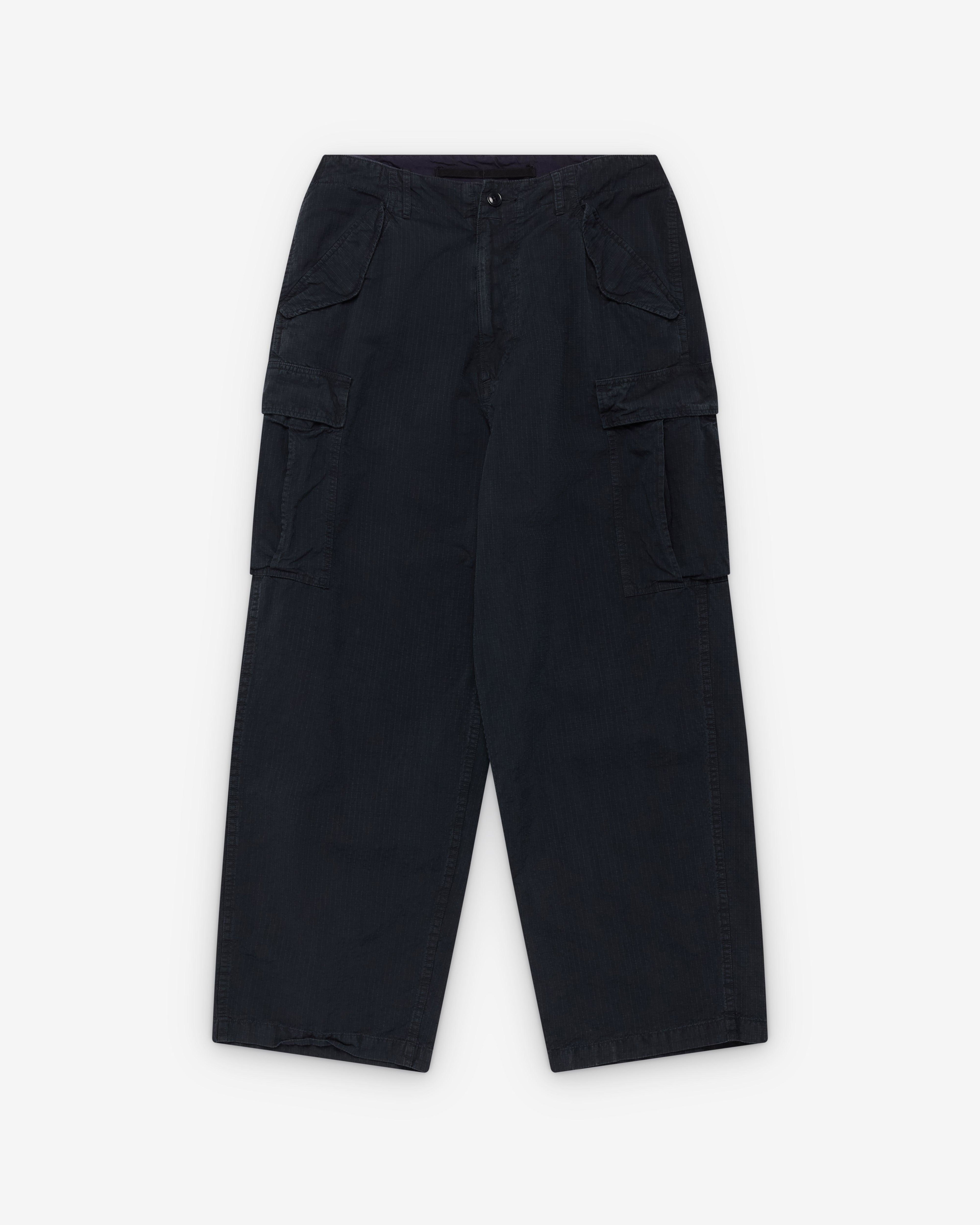 A.Presse - Men's Ripstop Us Army M-51 Pants - (Navy) by A.PRESSE