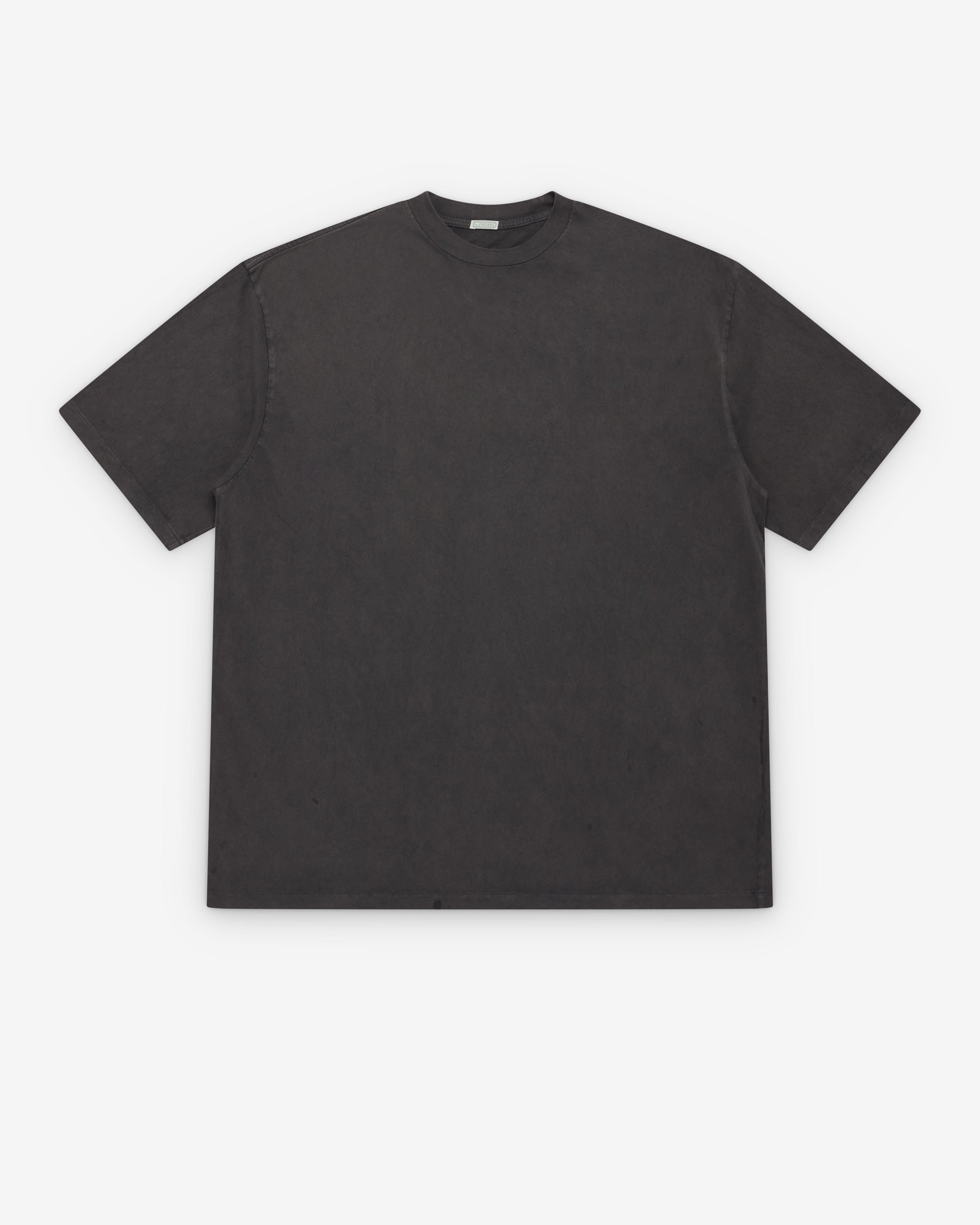 A.Presse - Men's Vintage Light Weight T-Shirt - (Black) by A.PRESSE