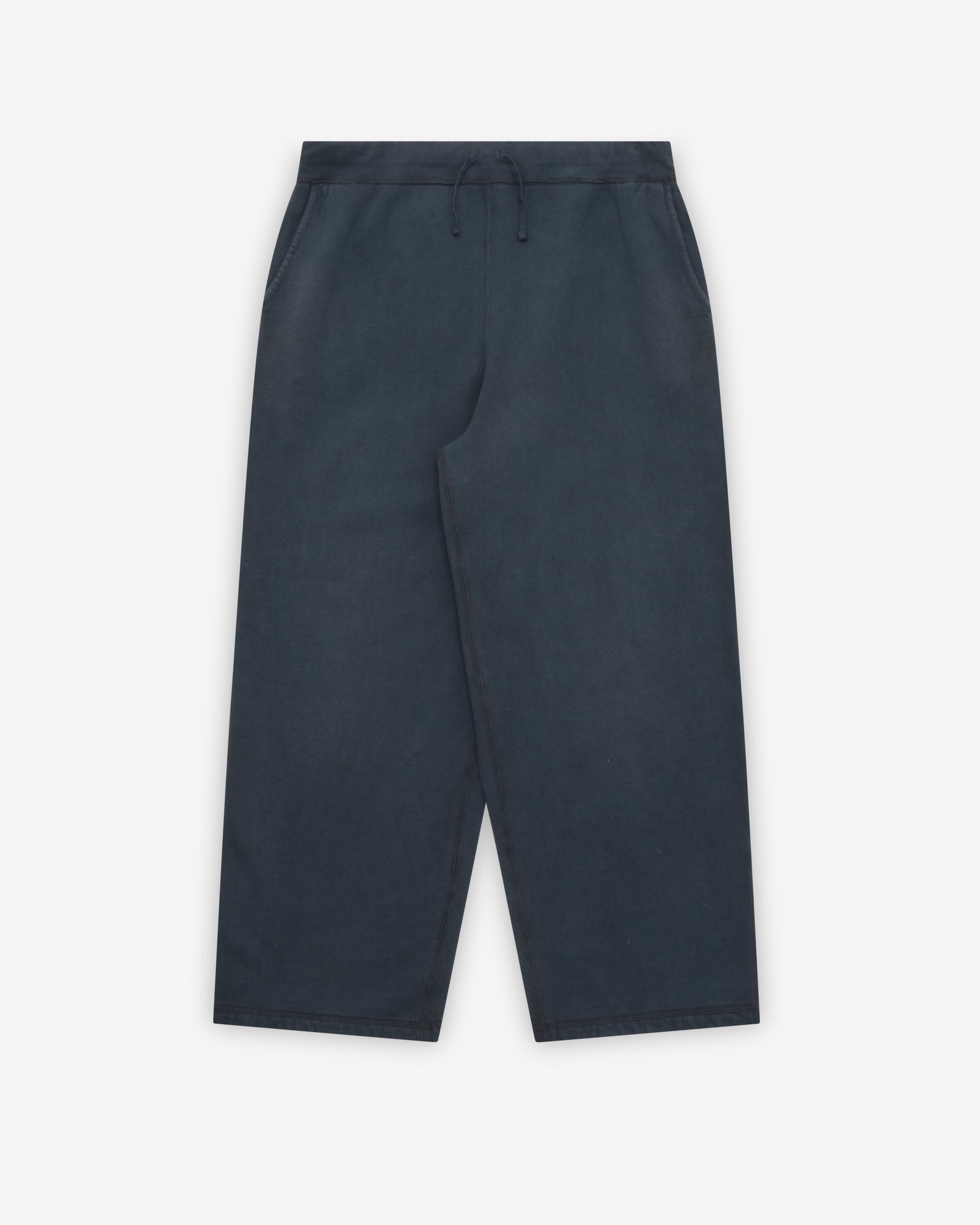A.Presse - Men's Vintage Sweatpants - (Black) by A.PRESSE