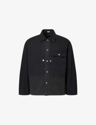 Vintage USMA HBT M-44 Cotton Jacket by A.PRESSE
