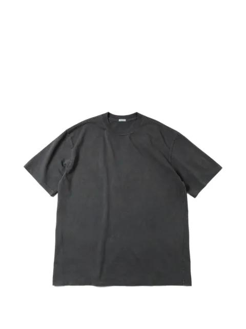crew-neck short-sleeve T-shirt by A.PRESSE