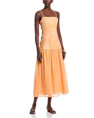 Evanthe Midi Dress by A.REN