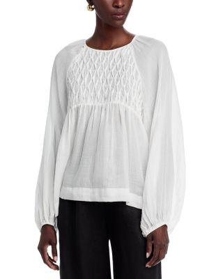 Sereia Linen Top by A.REN