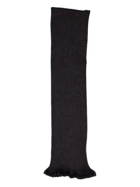 Ara ribbed skirt by A. ROEGE HOVE