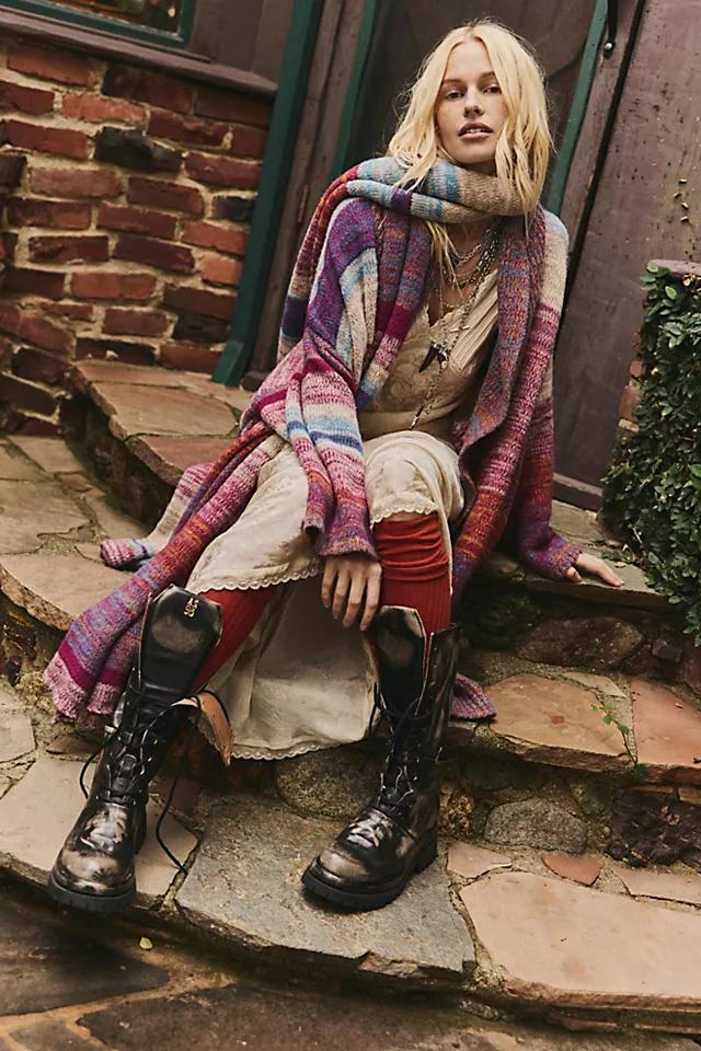 Donovan Lace-Up Boots by A.S.98 | FREE PEOPLE