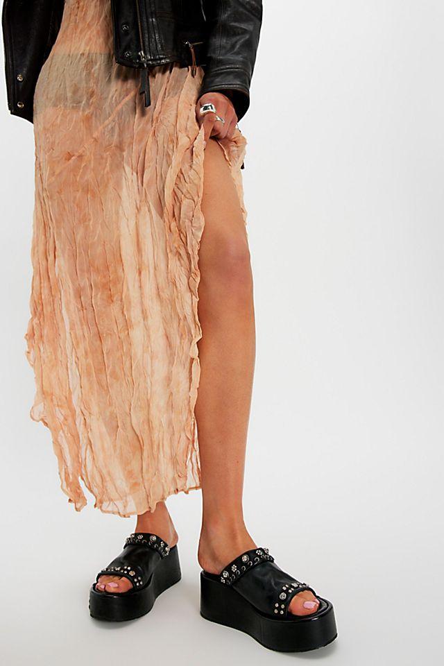 Myles Flatform Sandals by A.S.98 | FREE PEOPLE