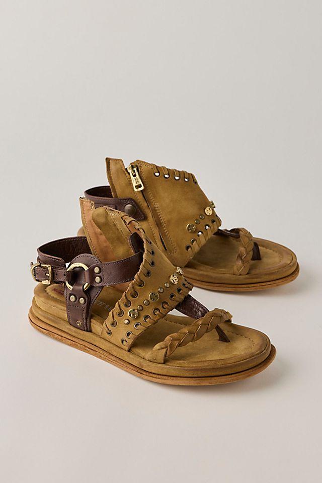 Sullivan Boot Sandals by A.S.98 | FREE PEOPLE