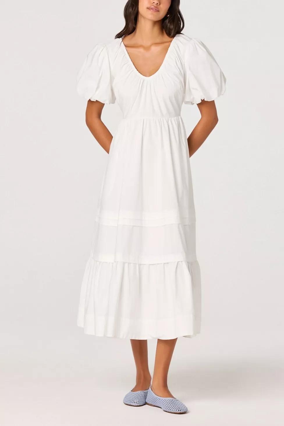 ASTR The Label Chassidy Tiered Maxi Dress by A ST R THE LABEL