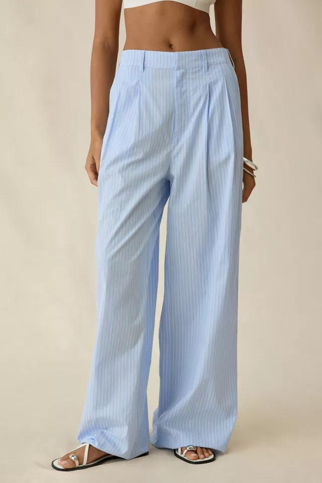 ASTR The Label Neha High-Rise Wide Leg Pants by A ST R THE LABEL