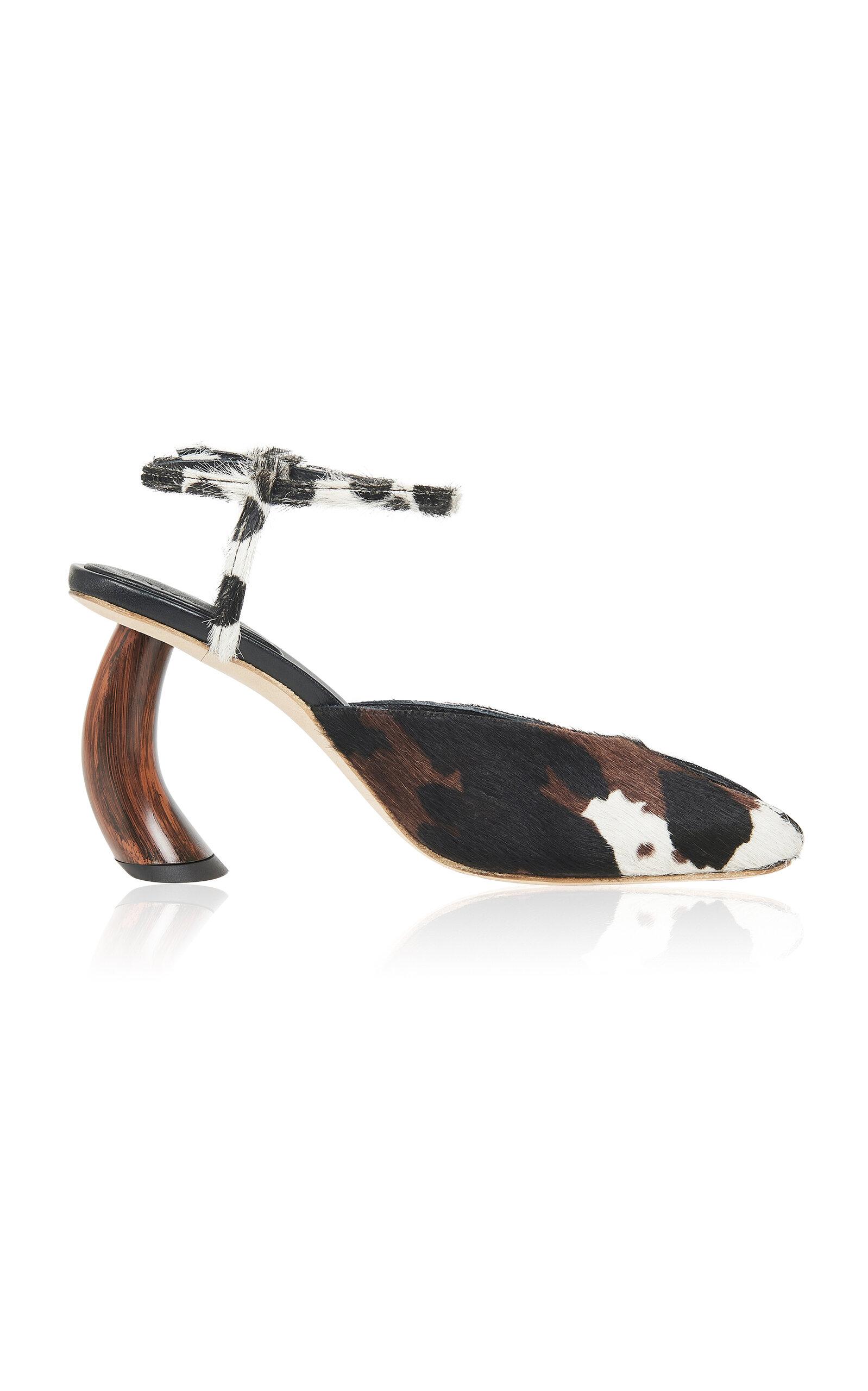 A.W.A.K.E. MODE Justine Pony Hair Pumps - Moda Operandi by A.W.A.K.E MODE