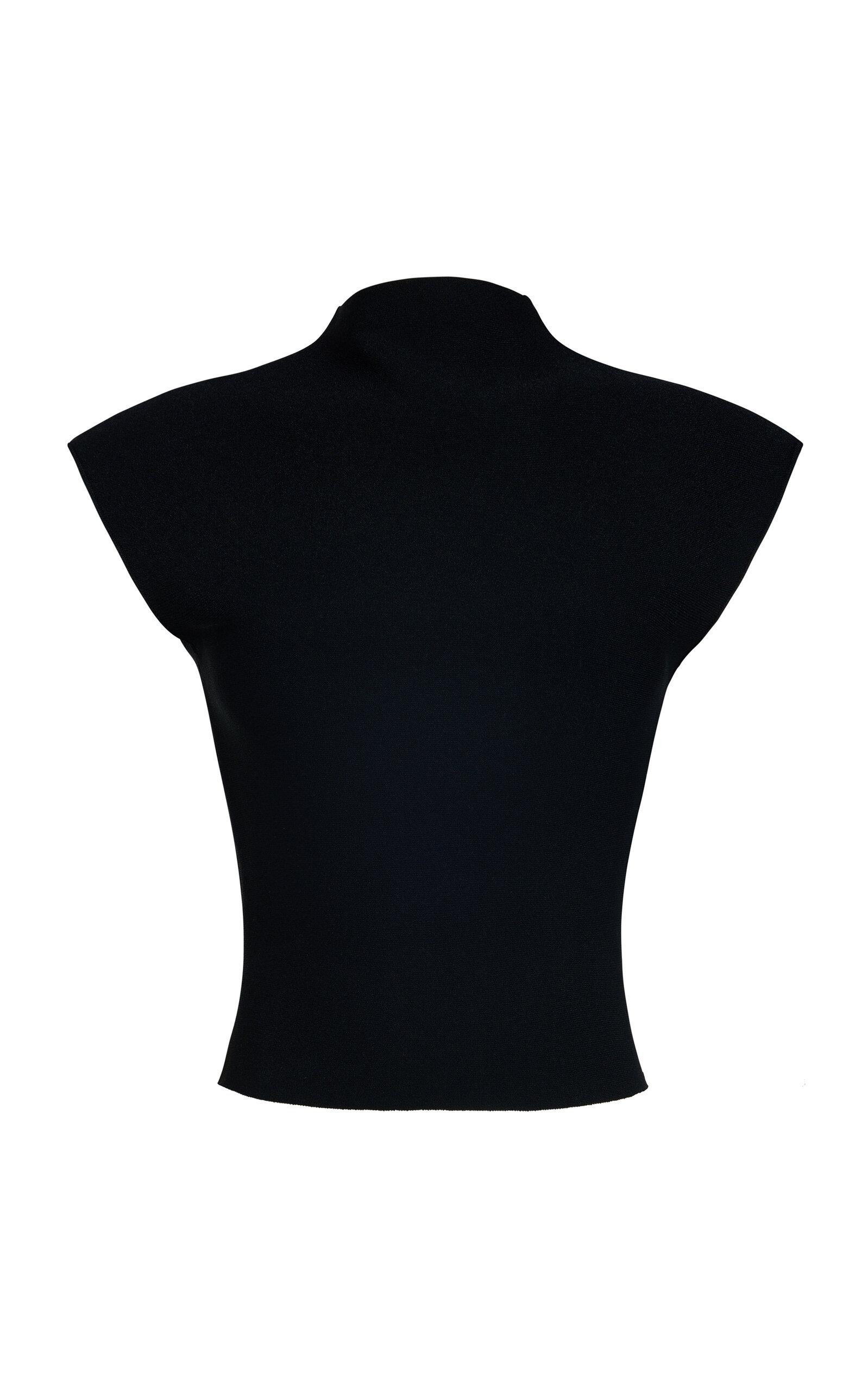 A.W.A.K.E. MODE Knitted Sleeveless Top - Moda Operandi by A.W.A.K.E MODE