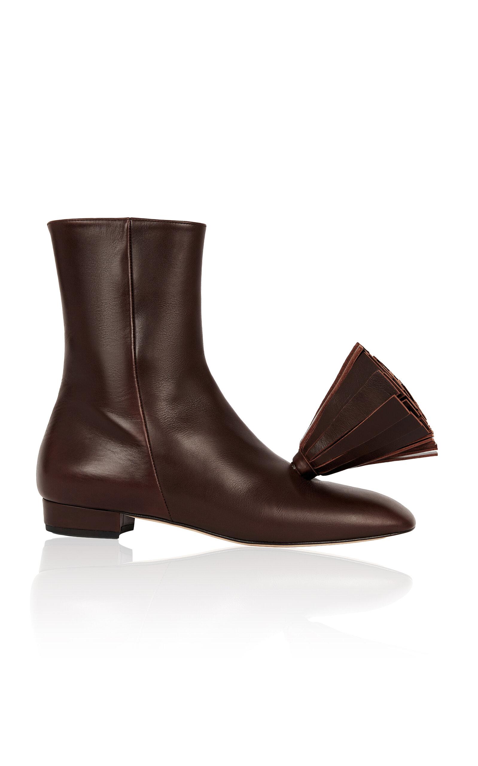 A.W.A.K.E. MODE Noa Boot With Palm - Moda Operandi by A.W.A.K.E MODE