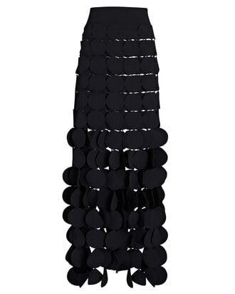 Laser-Cut Layered Circle Skirt by A.W.A.K.E MODE