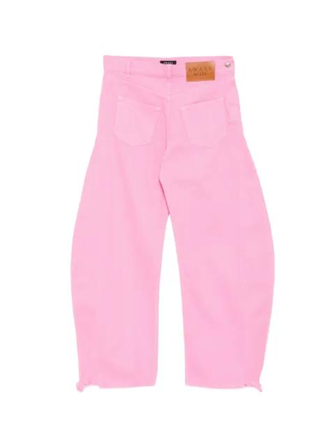Mirror jeans by A.W.A.K.E MODE