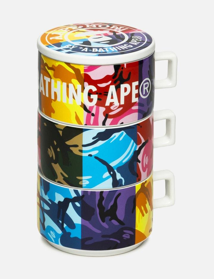 Stacking Cups by AAPE