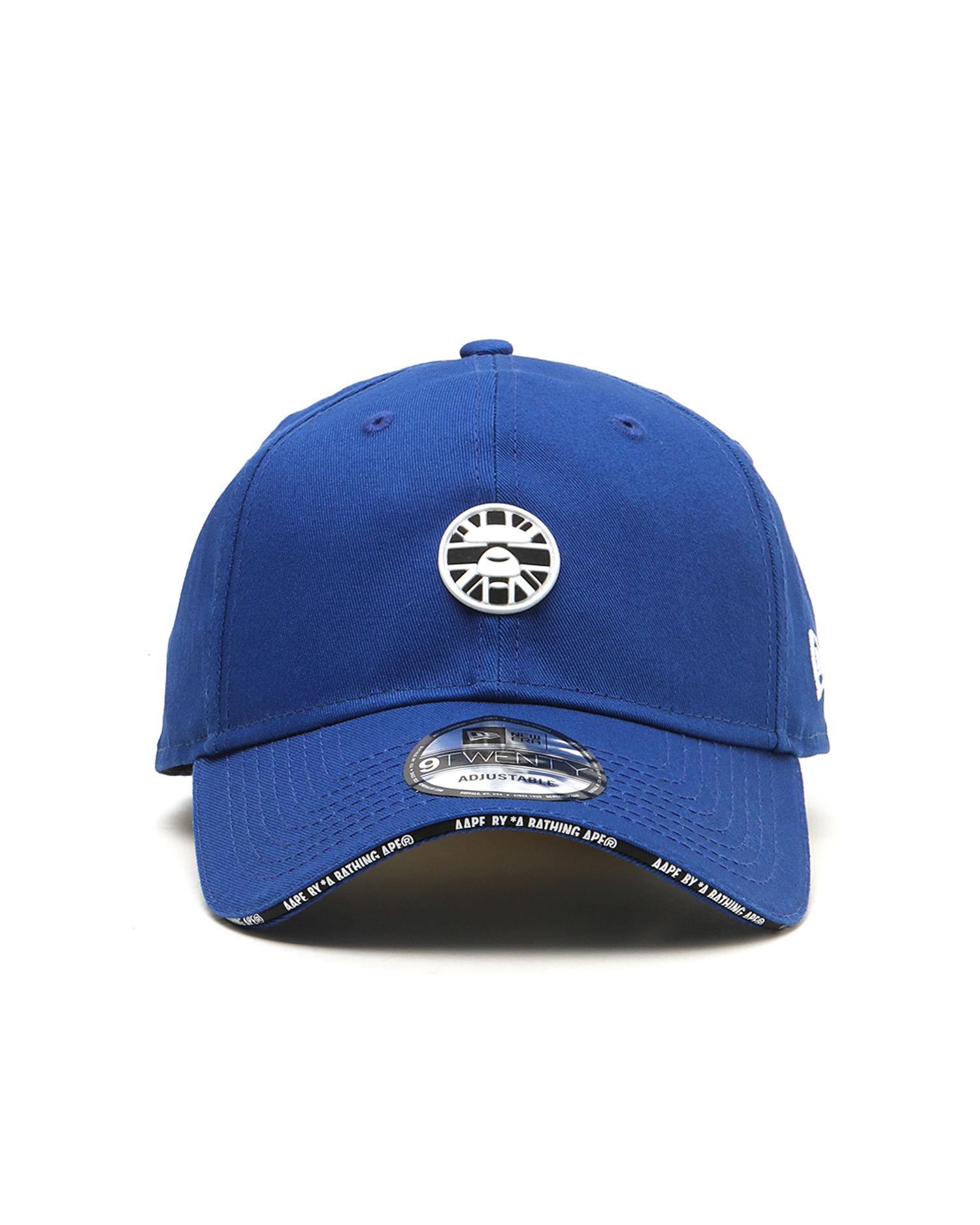 AAPE X NEW ERA 9TWENTY LOGO CAP