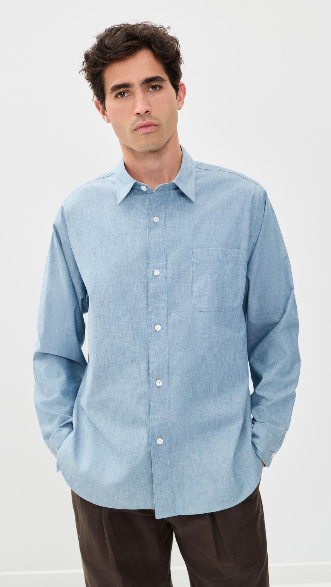 Western Shirt by AARON LEVINE